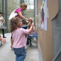 Campamentos artísticos en el Museo de Belas Artes de A Coruña
