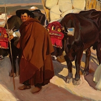 El Boyero castellano El Boyero castellano