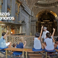 Obradoiro infantil de órgano