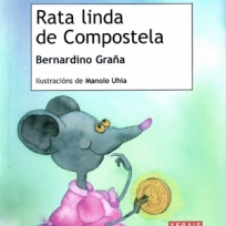 Rata linda de Compostela