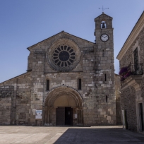 Santa María de Meira