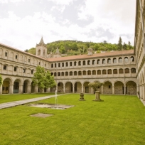 Santo Estevo de Ribas de Sil