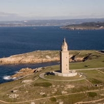 Torre de Hércules | Imaxe: Turismo de Galicia