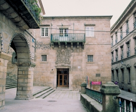 Presentación dun libro no Museo Arqueolóxico de Ourense dentro das conmemoracións do Día Internacional dos Museos