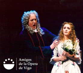 Lucia di Lammermoor, de Donizetti, se interpretará en el ciclo