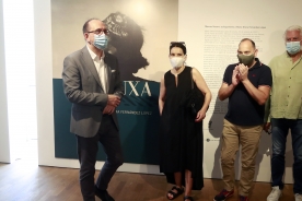 Anxo M. Lorenzo destaca a Maruxa Seoane como figura clave na recuperación de parte do legado cultural de Galicia