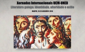 Literatura galega: identidade, alteridade e exilio
