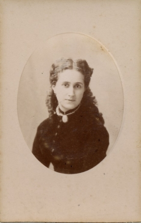 Fanny Garrido, escritora e tradutora do século XIX Fanny Garrido, escritora e tradutora do século XIX