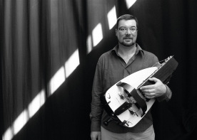 Lois Romero y Suso Vaamonde, protagonistas de la nueva jornada del festival Espazos Sonoros