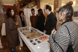 A Xunta estreita os vínculos co Norte de Portugal a través da exposición ‘Nortear Ilustrado’