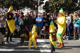 Entroido Xinzo