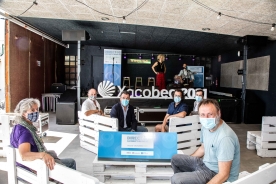 A XUNTA LEVA MÁIS DE 130 CONCERTOS A 35 SALAS DE TODA GALICIA CO PROGRAMA ‘DIRECTOS XACOBEO’21’ PARA A REACTIVACIÓN DO SECTOR