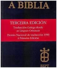 Homenaxe aos tradutores da Biblia en galego Homenaxe aos tradutores da Biblia en galego