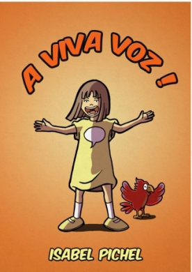 'A viva voz', de Isabel Pichel