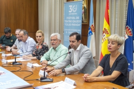 A Xunta contribúe á celebración do 30º aniversario do Fetega do Carballiño a través das axudas a festivais de artes escénicas 2