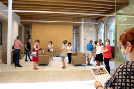 Visitas guiadas Arquivo Histórico Provincial de Ourense