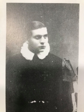 Antigo Tuno. Foto Museo Casa de la Troya/Facebook Antigo Tuno. Foto Museo Casa de la Troya/Facebook