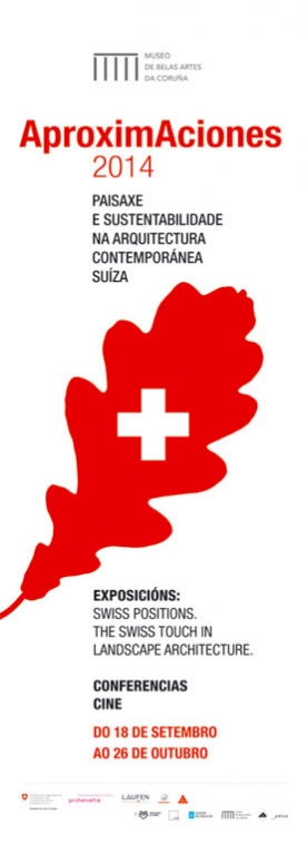 Paisaxe e sostenibilidade na arquitectura contemporánea suiza Paisaxe e sostenibilidade na arquitectura contemporánea suiza