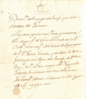 O Arquivo de Galicia custodiará o fondo documental do Pazo de Pardiñas, en Lalín