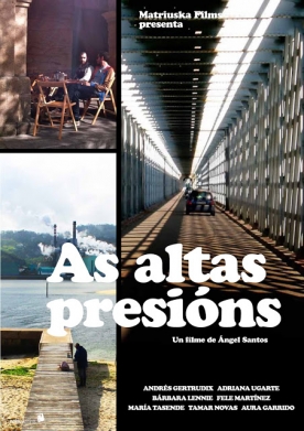 As altas presións