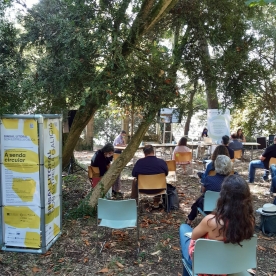 Festival SinSal 2020. Actividade A Senda Circular