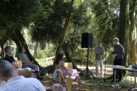 Festival SinSal 2020. Actividade A Senda Circular
