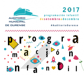 Programación infantil Auditorio de Ourense