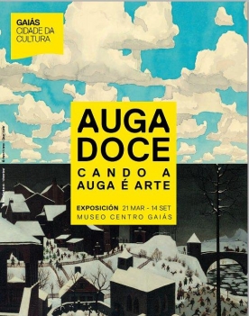 Auga Doce Auga Doce