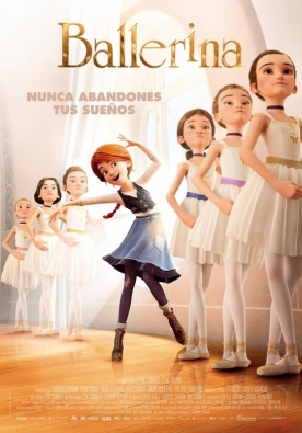 Ballerina, la película que abre el ciclo 