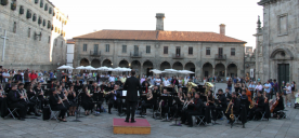 Imaxe: Federación Galega de Bandas de Música Populares