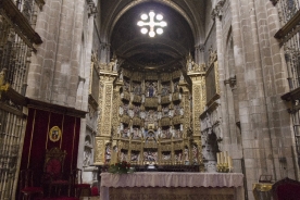 Basílica de San Martiño de Ourense