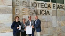  Las bibliotecas celebran en noviembre el mes de la ciencia en gallego con actividades para todos los públicos