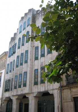 Programación especial para o Nadal na Biblioteca Pública de Pontevedra