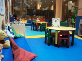 Actividades no Nadal para os pequenos e pequenas na Biblioteca Pública Juan Compañel de Vigo