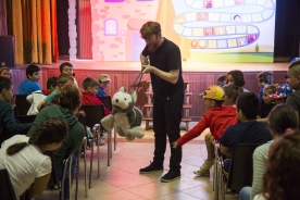 Os Bolechas achéganse esta fin de semana a Triacastela, Quiroga e Rianxo Os Bolechas achéganse esta fin de semana a Triacastela, Quiroga e Rianxo