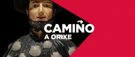 Camiño. A orixe Camiño. A orixe