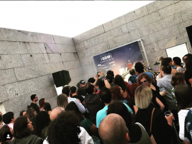 Solpores no Museo