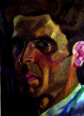Autorretrato de Carls Maside