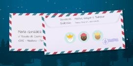 Modelos de carta para ayudar a los Reyes a responder en gallego las peticiones de las niñas y niños