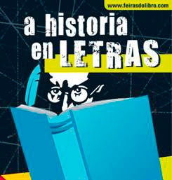 Cartel das Feiras do Libro de Galicia 2015