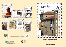 'Filatelia, Patrimonio e Museos'