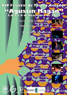 Festival Agustín Magán 