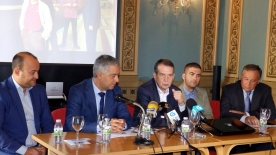 Rueda de prensa de presentación