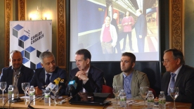 Rueda de prensa de presentación