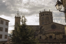 Nuevas actuaciones para la conservación del patrimonio de la catedral de Ourense