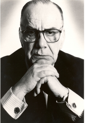 Foto de Camilo José Cela, de César Lucas
