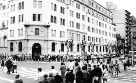 Centro Gallego de Buenos Aires | Imagen: web del Centro