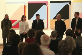 O CGAC inaugura a primeira exposición retrospectiva do artista Álvaro Negro O CGAC inaugura a primeira exposición retrospectiva do artista Álvaro Negro