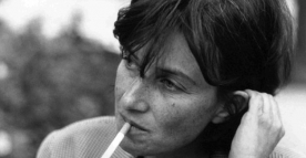 ‘Olladas de mulleres no mundo’ tamén incluirá unha pequena homenaxe á realizadora belga Chantal Akerman (1950-2015) ‘Olladas de mulleres no mundo’ tamén incluirá unha pequena homenaxe á realizadora belga Chantal Akerman (1950-2015)