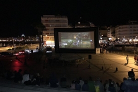 Proyecciones de verano de Redecinema